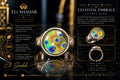 Celestial Embrace Secret Ring