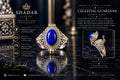 Celestial Guardian Secret Ring