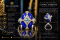 Cosmic Embrace Secret Ring