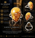 Earth's Embrace Ring