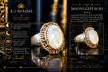 Moonlight Aura Ring