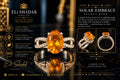Solar Embrace Secret Ring