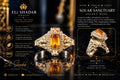 Solar Sanctuary Secret Ring
