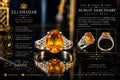 Sunlit Sanctuary Secret Ring