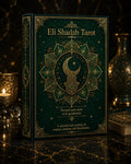 The Shadab Tarot physical guidebook