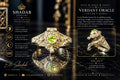 Verdant Oracle Secret Ring